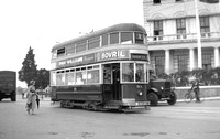 Southampton tram 93