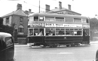 Southampton tram 19