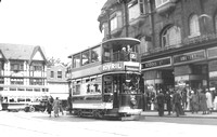 Southampton tram 86