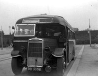 DB 9306 Davies (Bodenham) Nell Gwynne Leyland TS1 Alexander