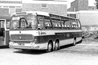 WEL 988F Charlies Cars 88 Bedford VAL Duple MN0015579A