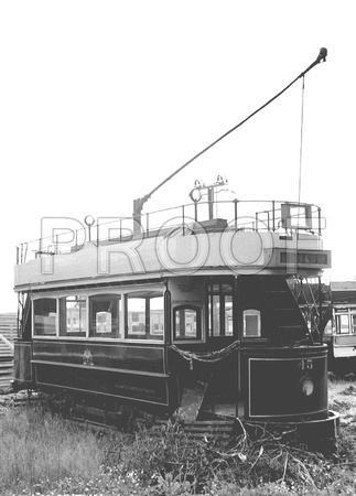 Southampton tram 45