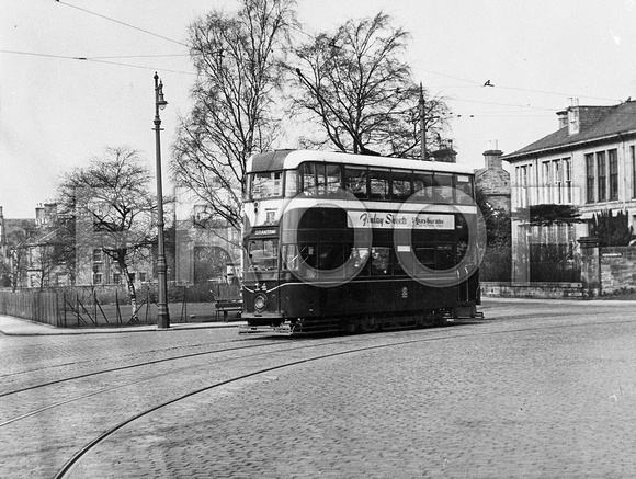 Edinburgh tram 14