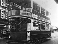 Ilford ﻿Corporation Tramways 5.