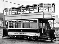 South Shields tramcar 14.