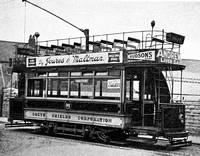 South Shields tramcar 14.