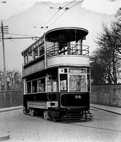 Edinburgh tram 36