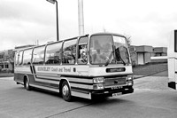 Berkley Coach & Travel, Paulton, Somerset