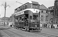 Edinburgh tram 20