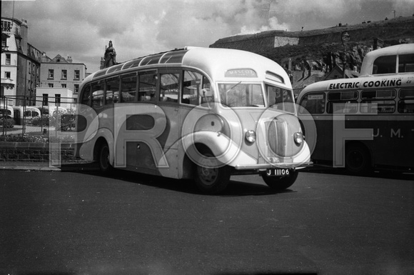 J 11106 Mascot 8 Morris Commercial CV13-5 Wadham