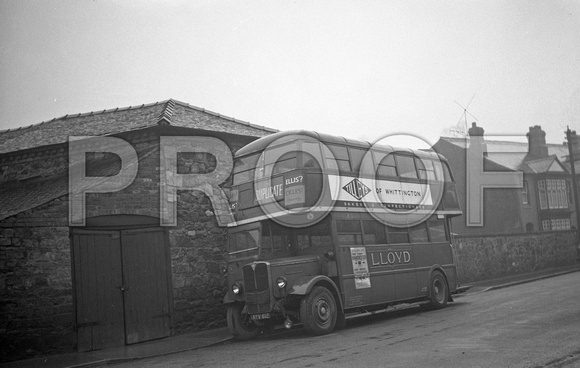 AYV 612 Lloyd AEC Regent