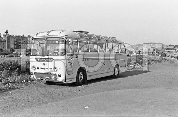 VDM 300 Lloyds Oswestry AEC Reliance Duple