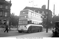 Huddersfield trolleybuses