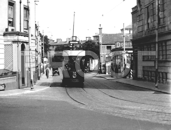 Portsmouth tram 56