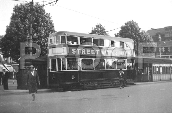 Portsmouth tram 1