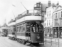 Portsmouth  trams + 7.21 adds