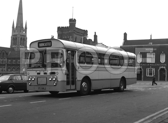 VFU 686J Appleby, Conisholme Ford R192 Plaxton RM02_35768