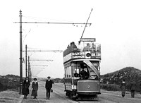 Lytham St Annes trams