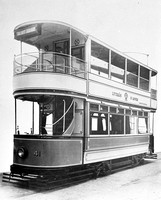 Lytham St Annes tram 41