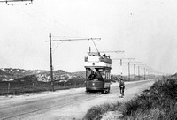 Lytham St Annes tram 8