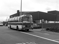 YRY 7T Barnsley Bus & Coach Leyland Leopard Plaxton