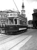 Plymouth tramcar 158