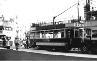Plymouth tramcar 140