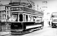 Plymouth tramcar 152
