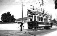 Plymouth tramcar 165