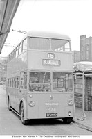 Walsall trolleybuses