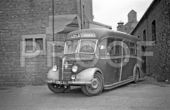 CNG 61 Abel Bedford OB Duple