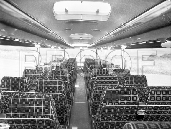HB01-2023 - Interior of unidentified coach