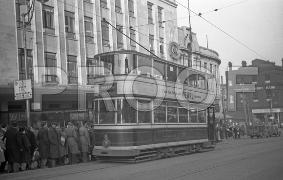 Sheffield tram 8