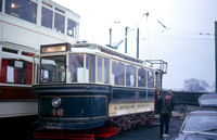 Sheffield tram 46 @ Crich
