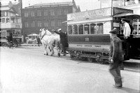 Sheffield Horse Tram