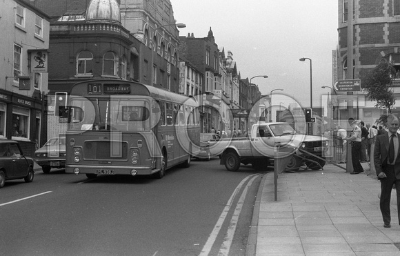 UHL 938J West Riding 305 Bristol RELL6G ECW