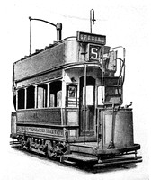 Plymouth tramcar 1