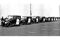 Brookes Bros Taxi fleet
