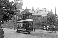 Keighley Tram 11