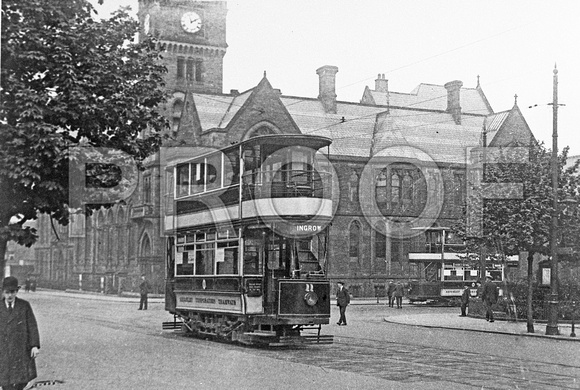 Keighley Tram 11