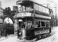 Keighley Tram12