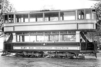 East Ham Corporation Tramways 51