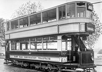 East Ham Corporation Tramways 51