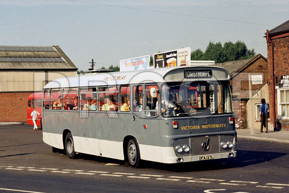 DFA 127L DFA 125L Victoria Motorways, Woodville 10