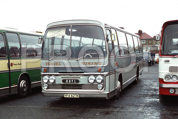 YFA 627K Viking Motors (Burton)