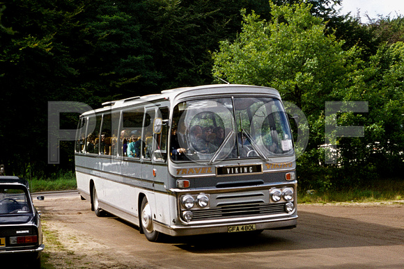 GFA 480L Viking Motors (Burton)