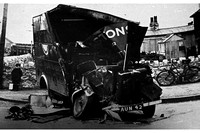 JN03_B130 AUN 42 lorry accident