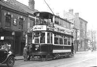 Birmingham Tram 163