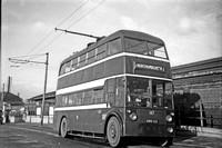 DRD 133 Reading trolleybus 147