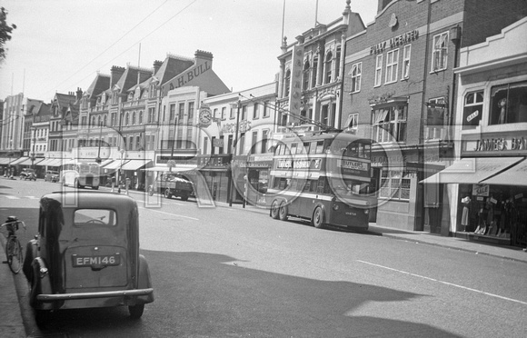 VH 6759 Reading trolleybus 161